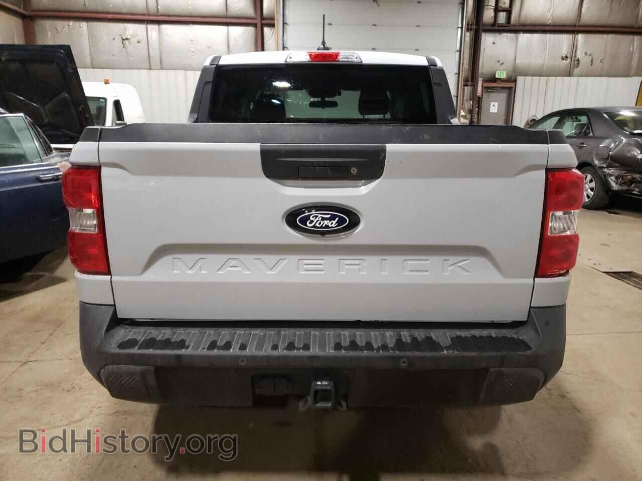 2025 FORD MAVERICK - VIN: 3FTTW8BA8SRA63429 - Фото 6