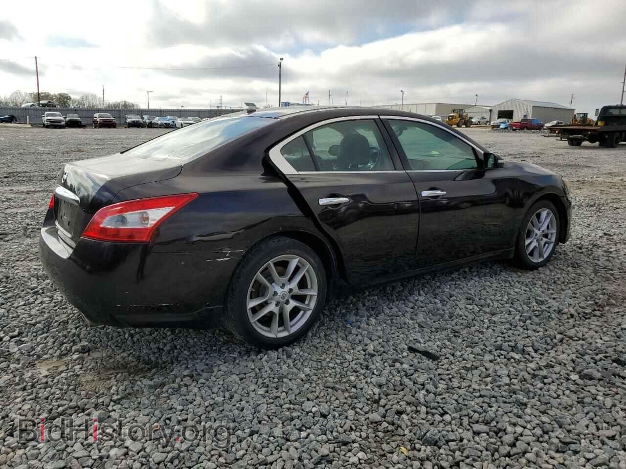 2011 NISSAN MAXIMA - VIN: 1N4AA5AP2BC811154 - Фото 3