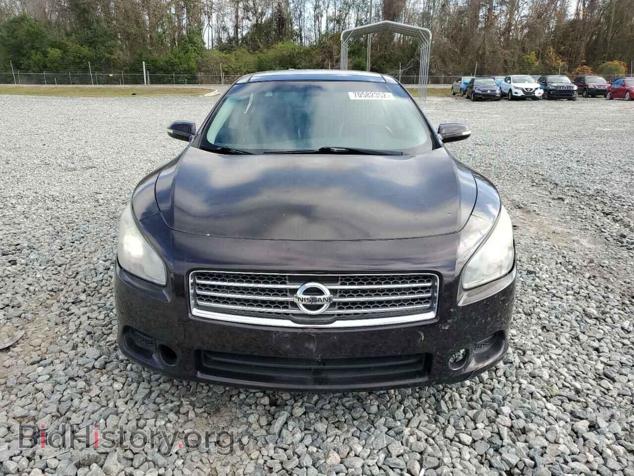 2011 NISSAN MAXIMA - VIN: 1N4AA5AP2BC811154 - Фото 5