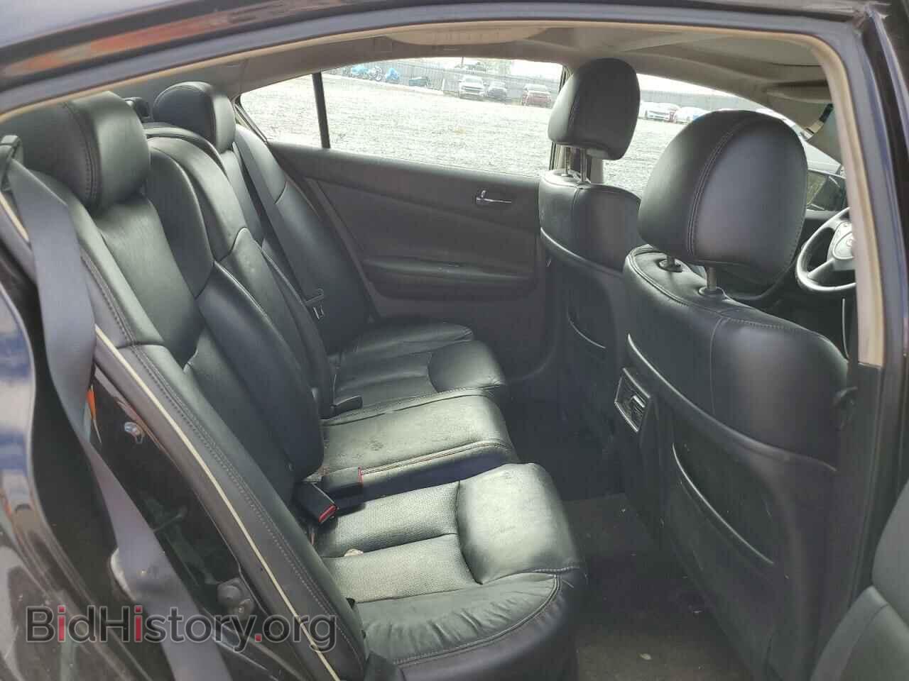 2011 NISSAN MAXIMA - VIN: 1N4AA5AP2BC811154 - Фото 10