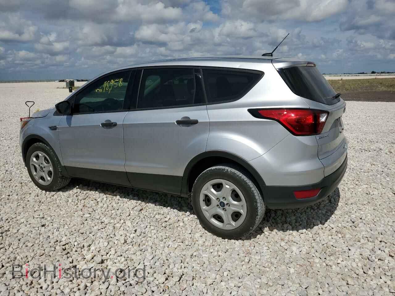 2019 FORD ESCAPE - VIN: 1FMCU0F72KUA89616 - Фото 2