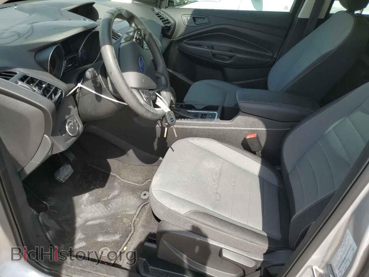2019 FORD ESCAPE - VIN: 1FMCU0F72KUA89616 - Фото 7