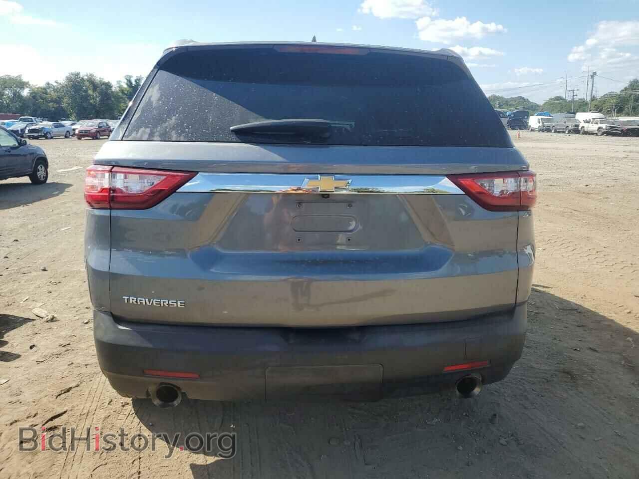 2019 CHEVROLET TRAVERSE - VIN: 1GNERFKW2KJ167142 - Фото 6