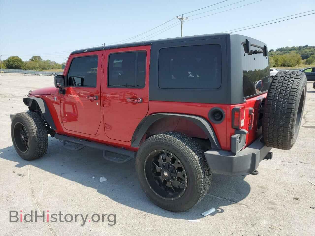 2012 JEEP All Models - VIN: 1C4HJWDGXCL112088 - Фото 2