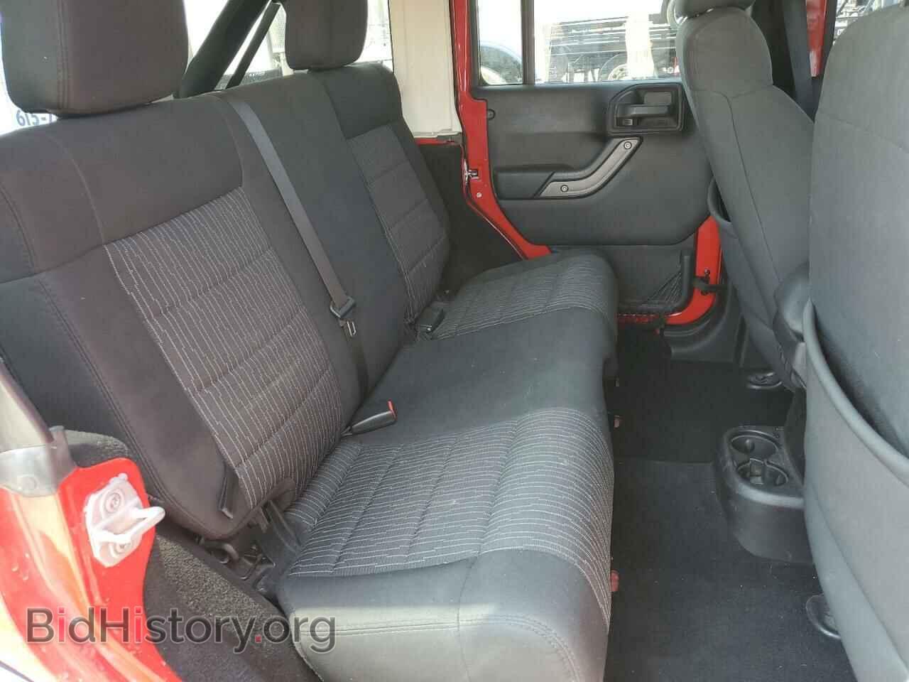 2012 JEEP All Models - VIN: 1C4HJWDGXCL112088 - Фото 11