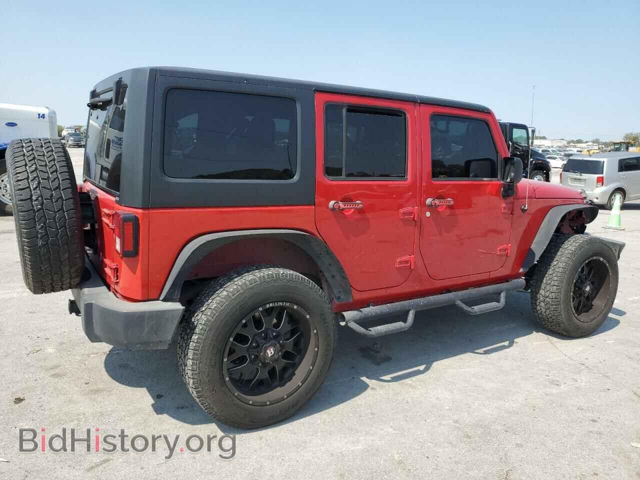 2012 JEEP All Models - VIN: 1C4HJWDGXCL112088 - Фото 3