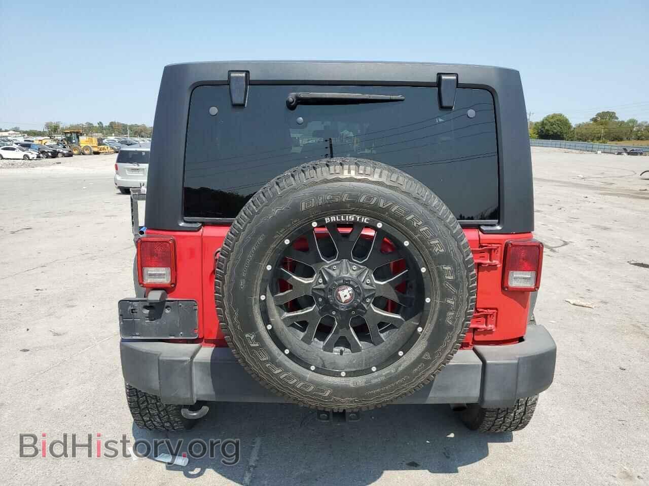 2012 JEEP All Models - VIN: 1C4HJWDGXCL112088 - Фото 6