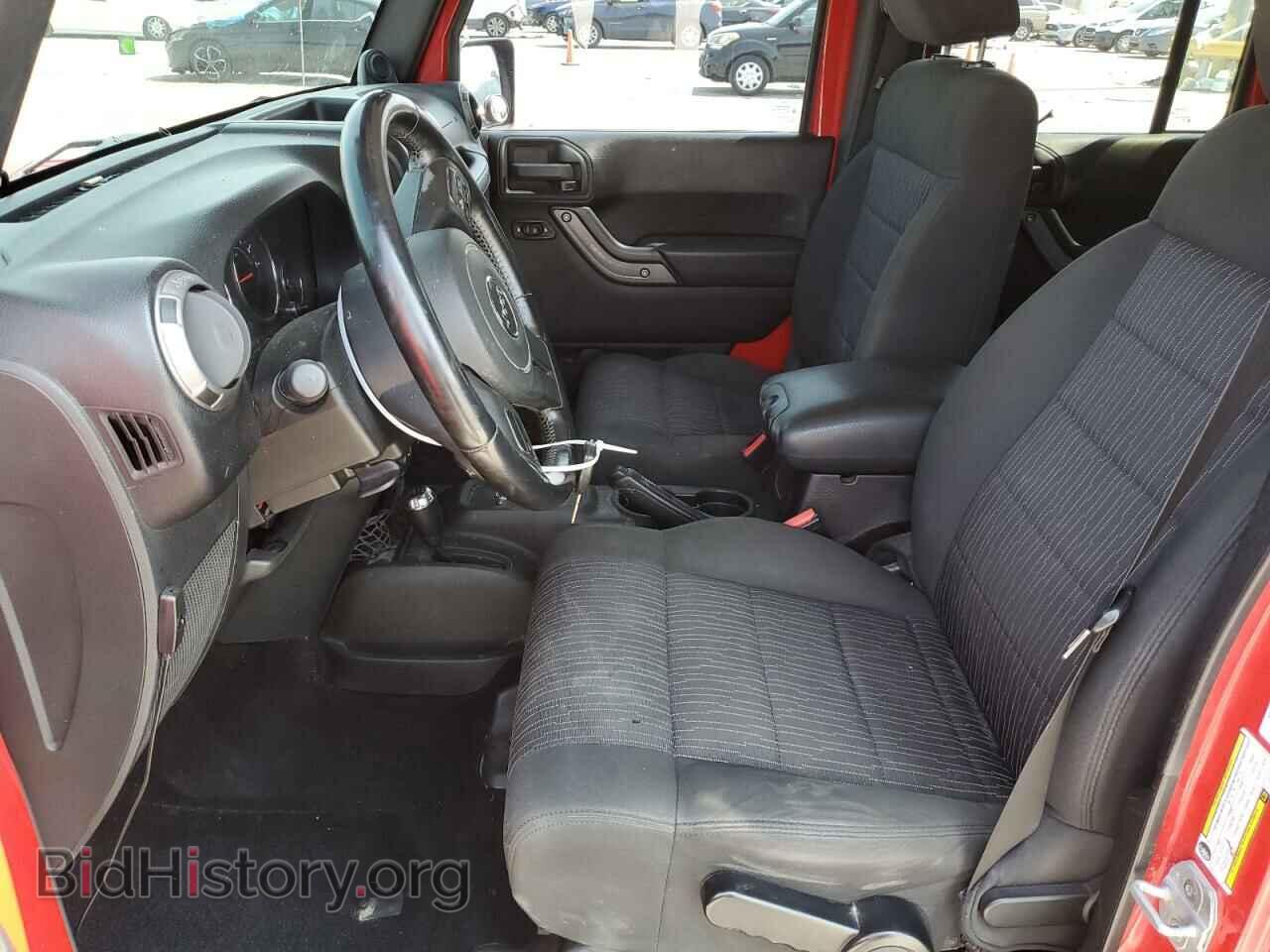 2012 JEEP All Models - VIN: 1C4HJWDGXCL112088 - Фото 7