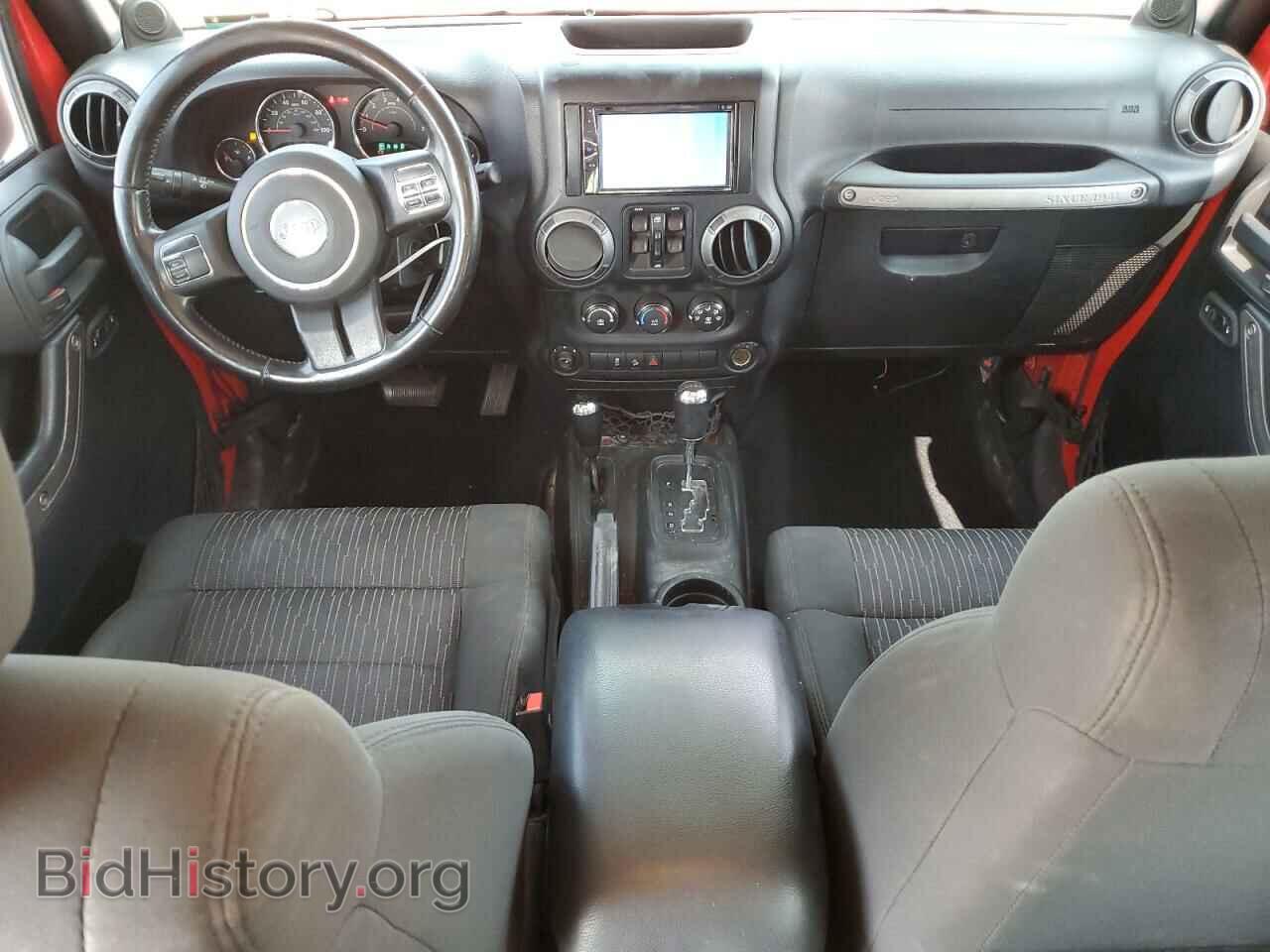 2012 JEEP All Models - VIN: 1C4HJWDGXCL112088 - Фото 8