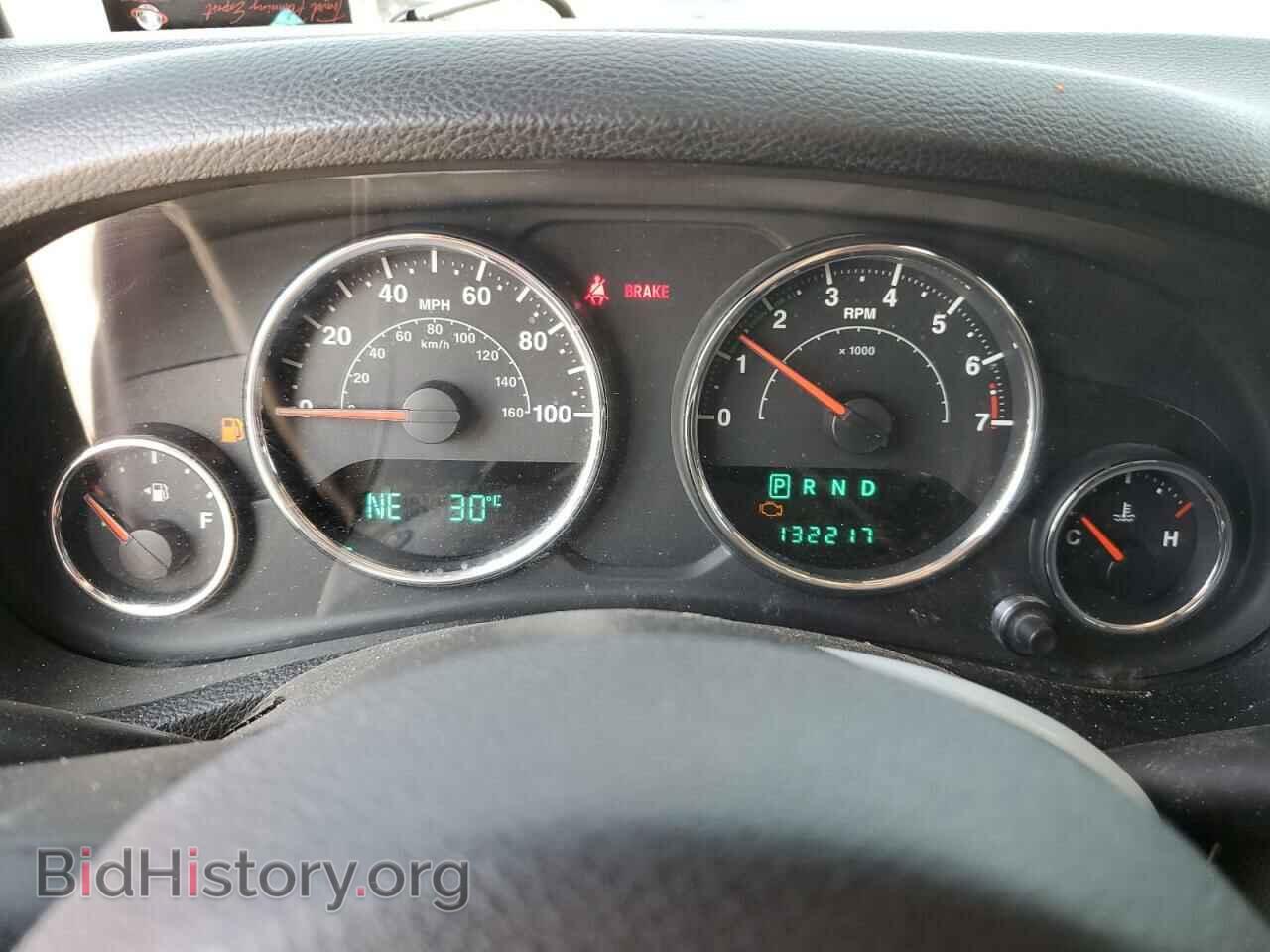 2012 JEEP All Models - VIN: 1C4HJWDGXCL112088 - Фото 9