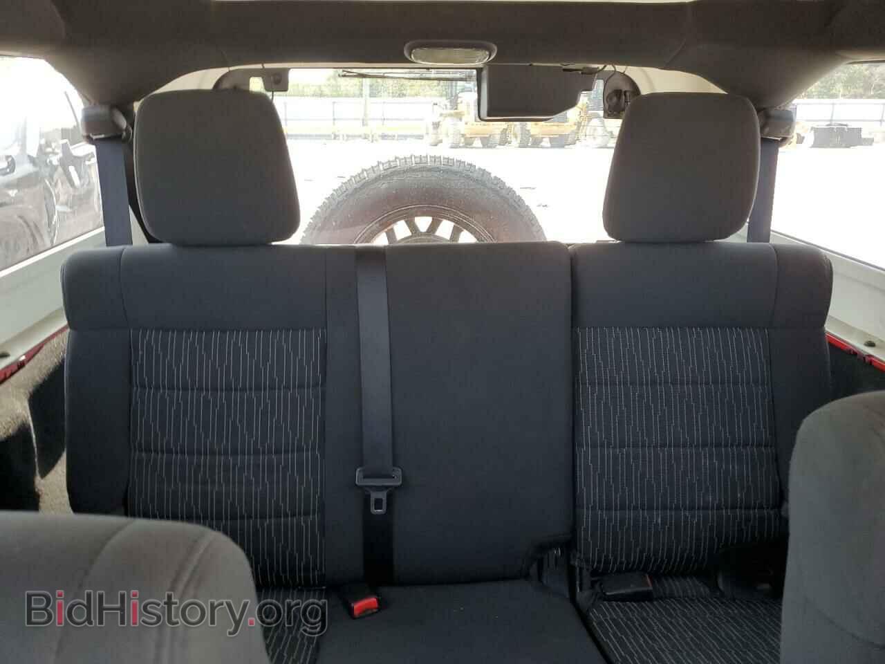 2012 JEEP All Models - VIN: 1C4HJWDGXCL112088 - Фото 10