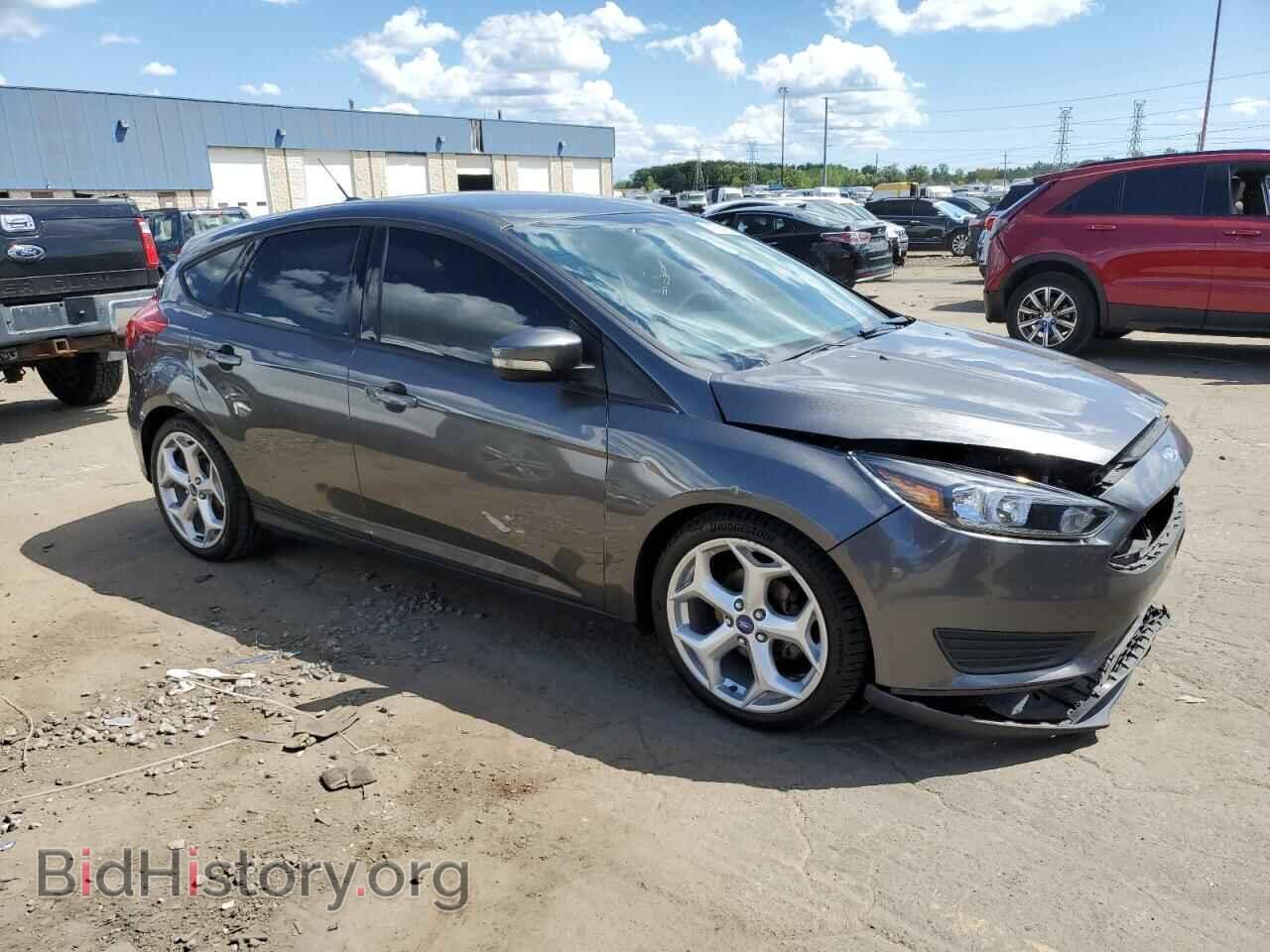 2015 FORD FOCUS - VIN: 1FADP3K26FL351456 - Фото 4