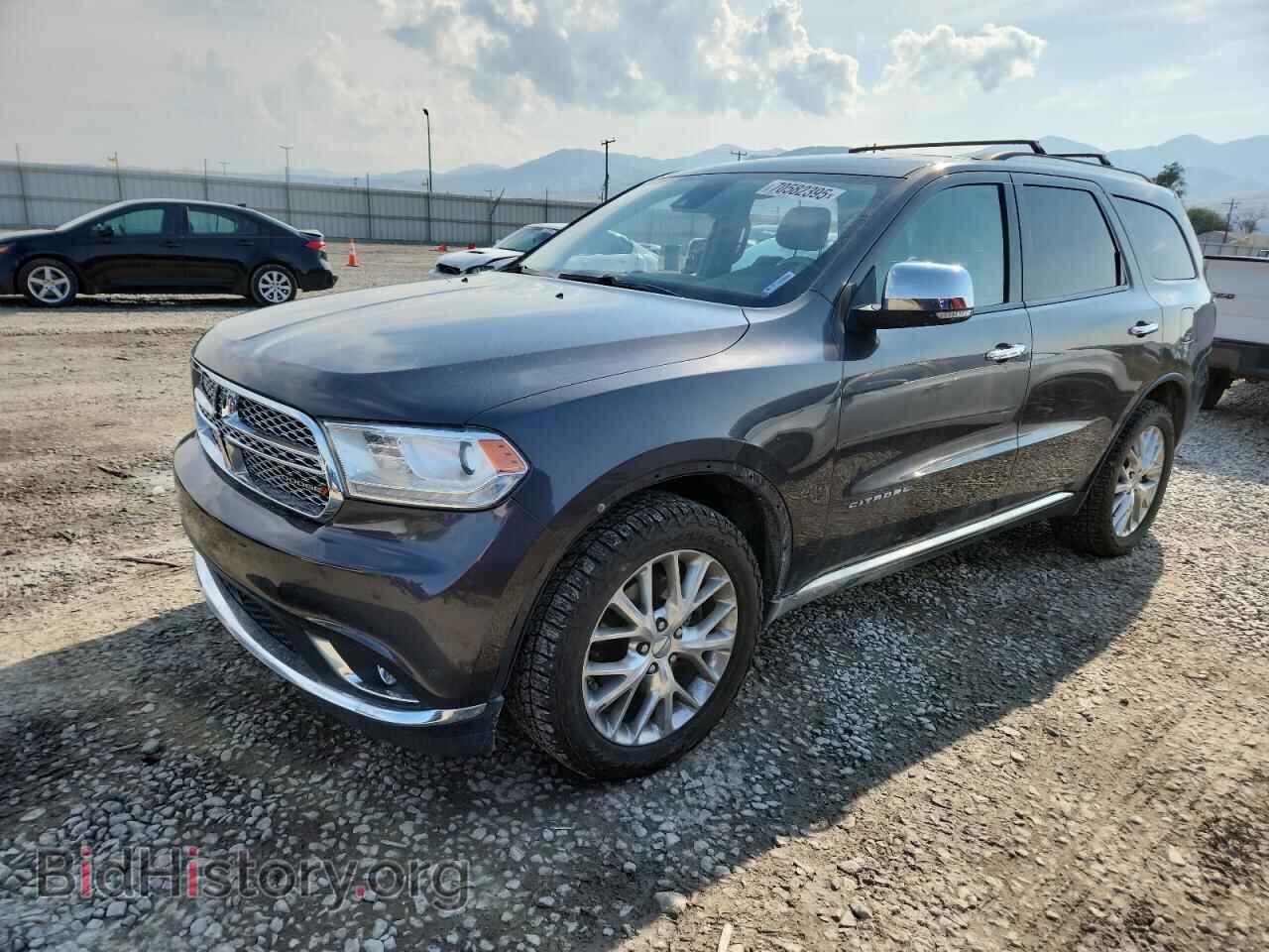 Фотография 1C4SDJET8FC751148 - DODGE DURANGO 2015