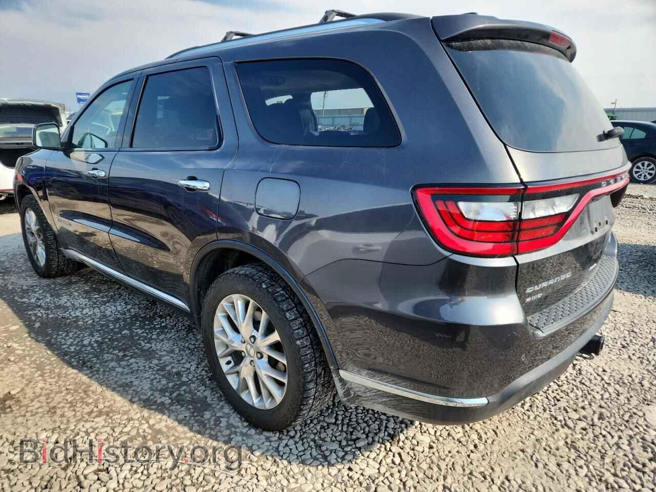2015 DODGE DURANGO - VIN: 1C4SDJET8FC751148 - Photo 2