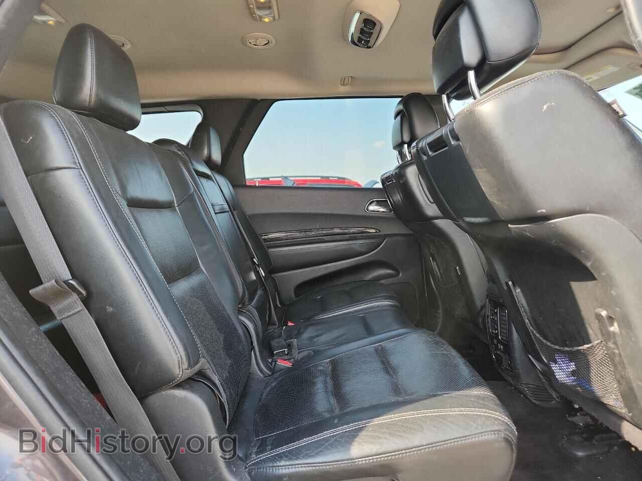 2015 DODGE DURANGO - VIN: 1C4SDJET8FC751148 - Photo 11
