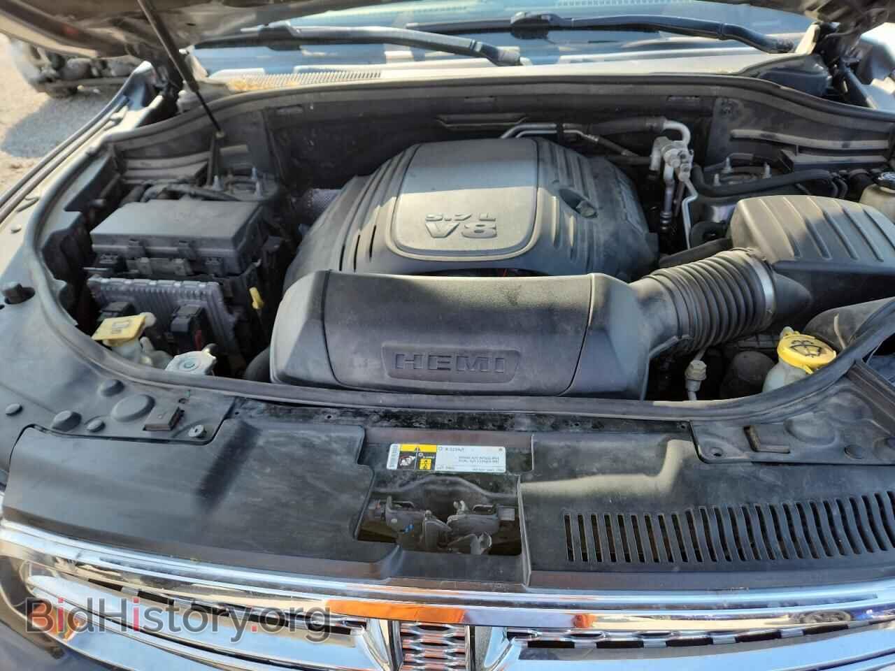2015 DODGE DURANGO - VIN: 1C4SDJET8FC751148 - Photo 12