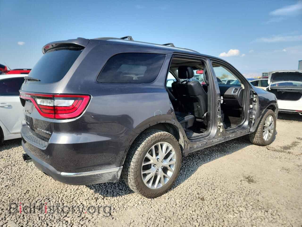 2015 DODGE DURANGO - VIN: 1C4SDJET8FC751148 - Photo 3