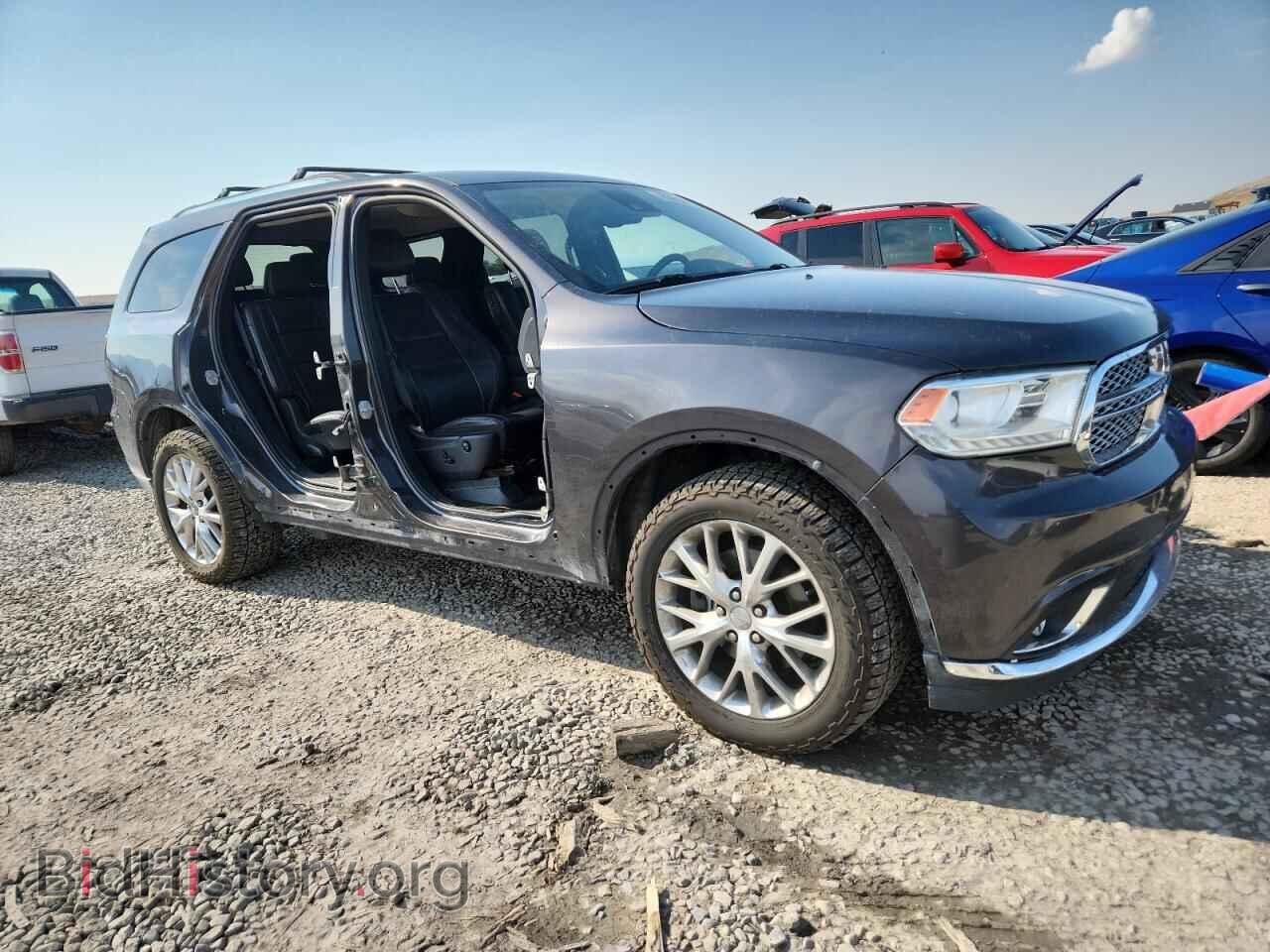 2015 DODGE DURANGO - VIN: 1C4SDJET8FC751148 - Photo 4