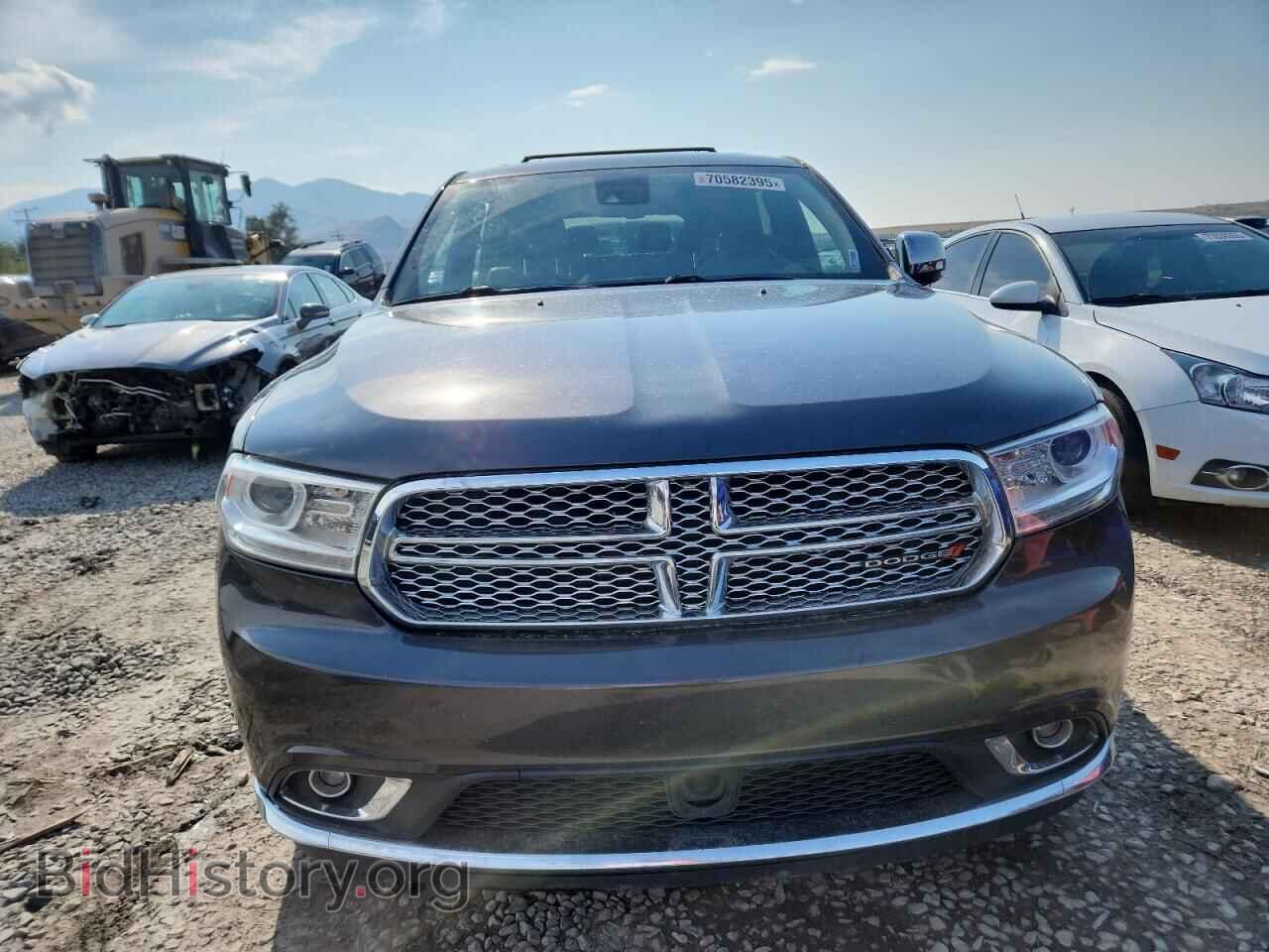 2015 DODGE DURANGO - VIN: 1C4SDJET8FC751148 - Photo 5