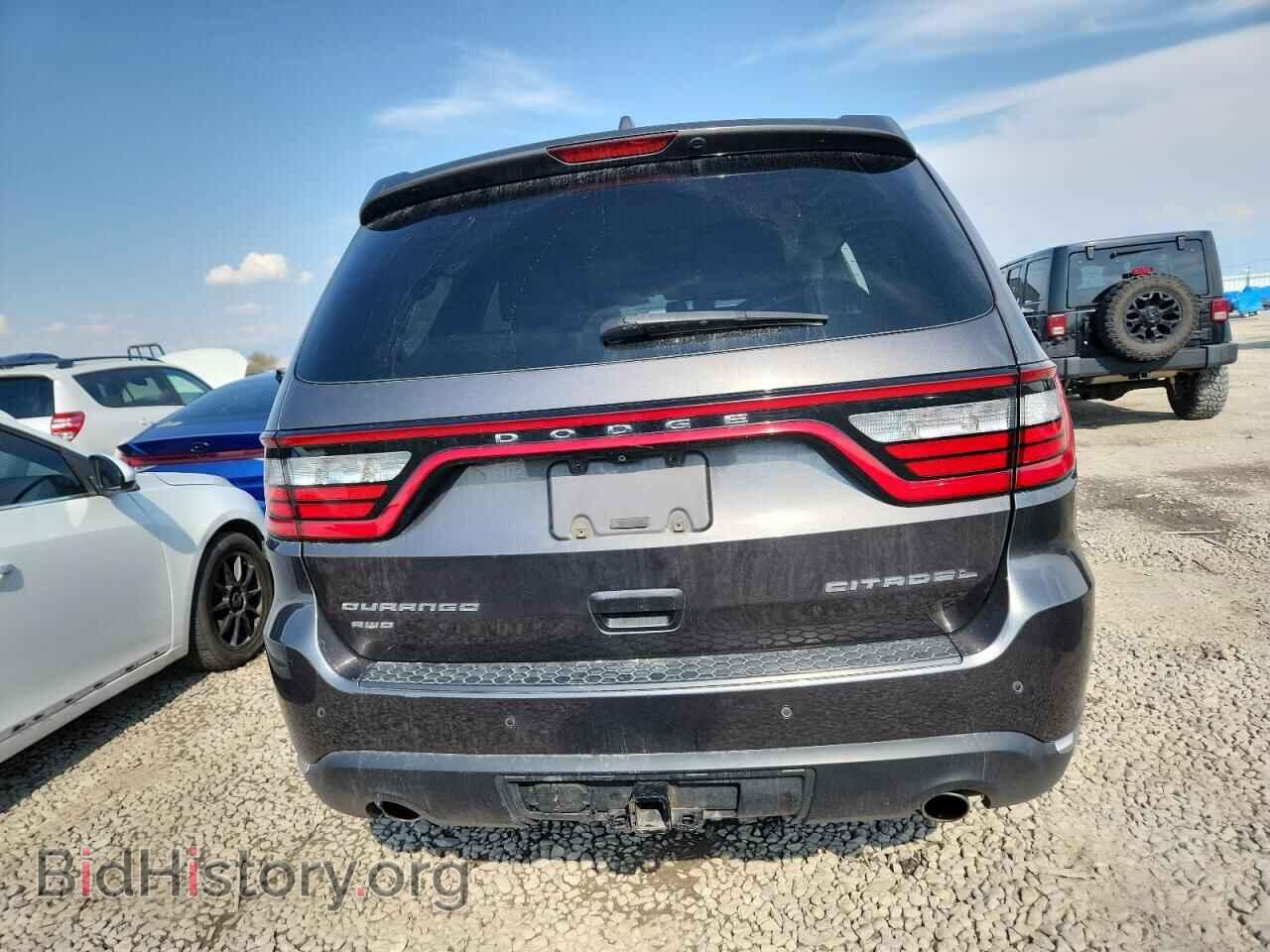 2015 DODGE DURANGO - VIN: 1C4SDJET8FC751148 - Photo 6