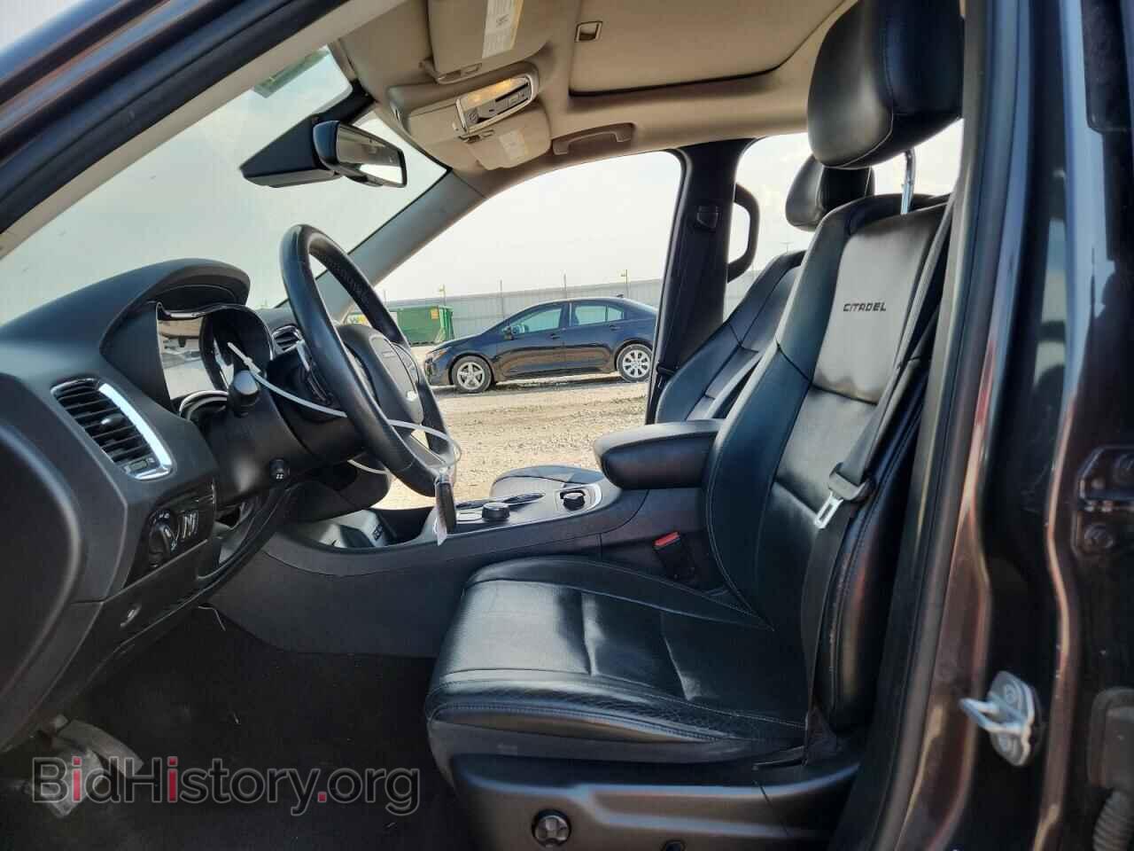 2015 DODGE DURANGO - VIN: 1C4SDJET8FC751148 - Photo 7