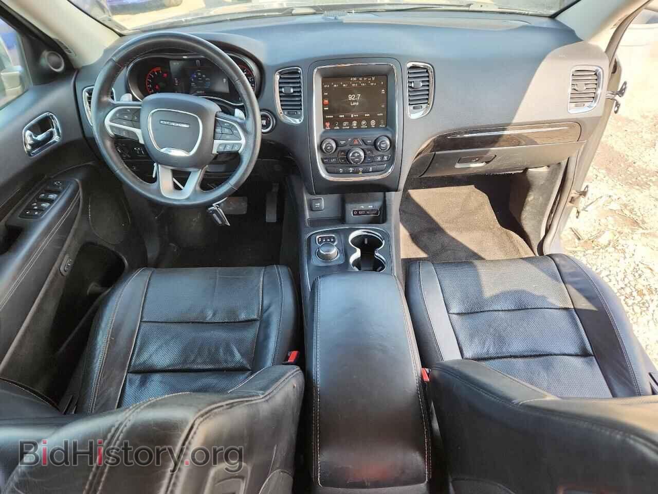 2015 DODGE DURANGO - VIN: 1C4SDJET8FC751148 - Photo 8