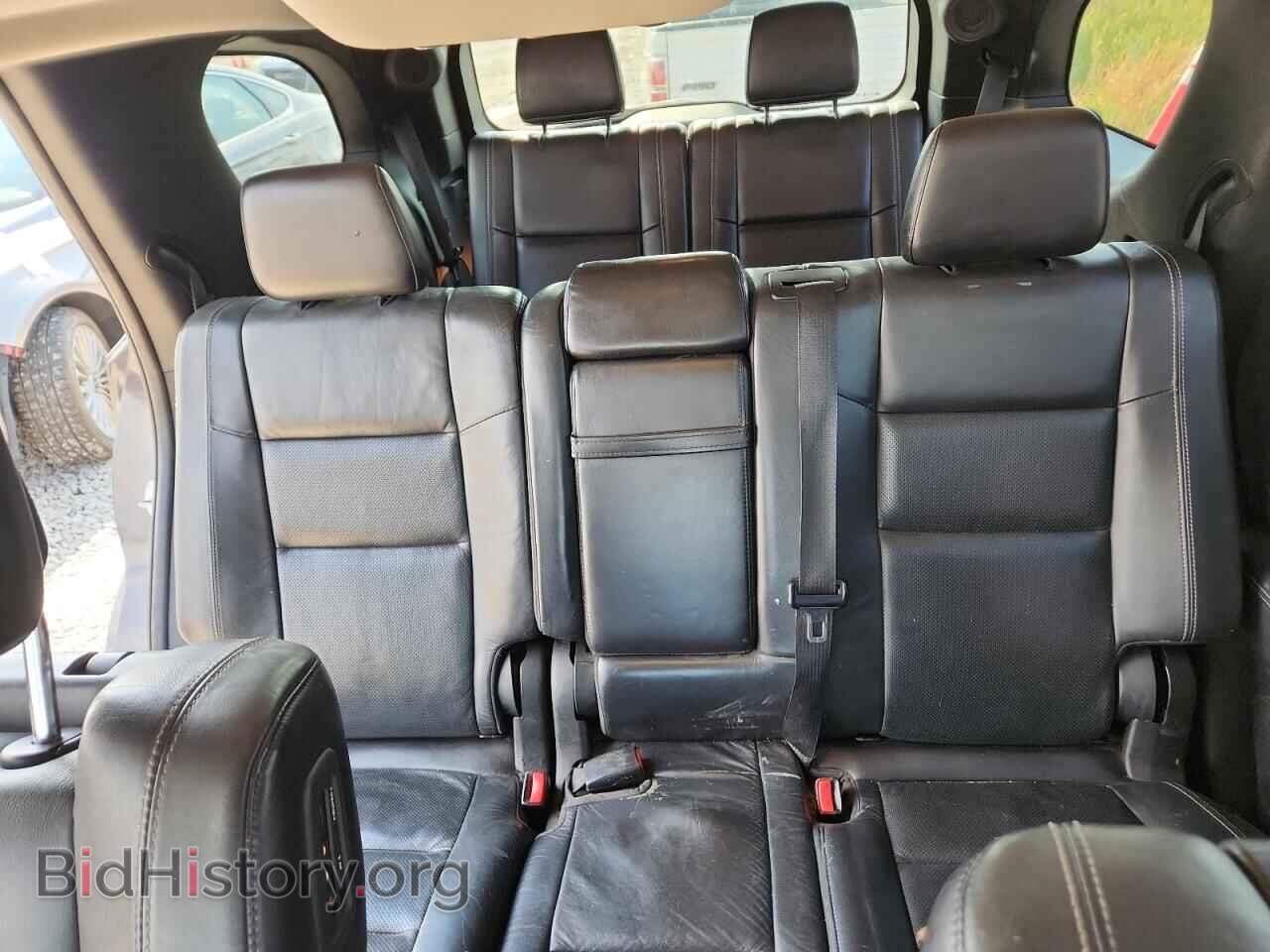 2015 DODGE DURANGO - VIN: 1C4SDJET8FC751148 - Photo 10