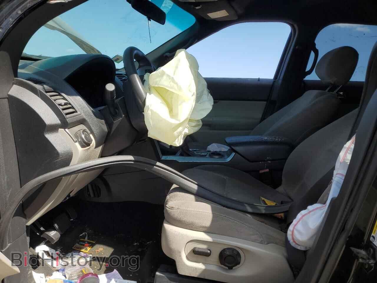 2014 FORD EXPLORER - VIN: 1FM5K7B89EGB41011 - Photo 7