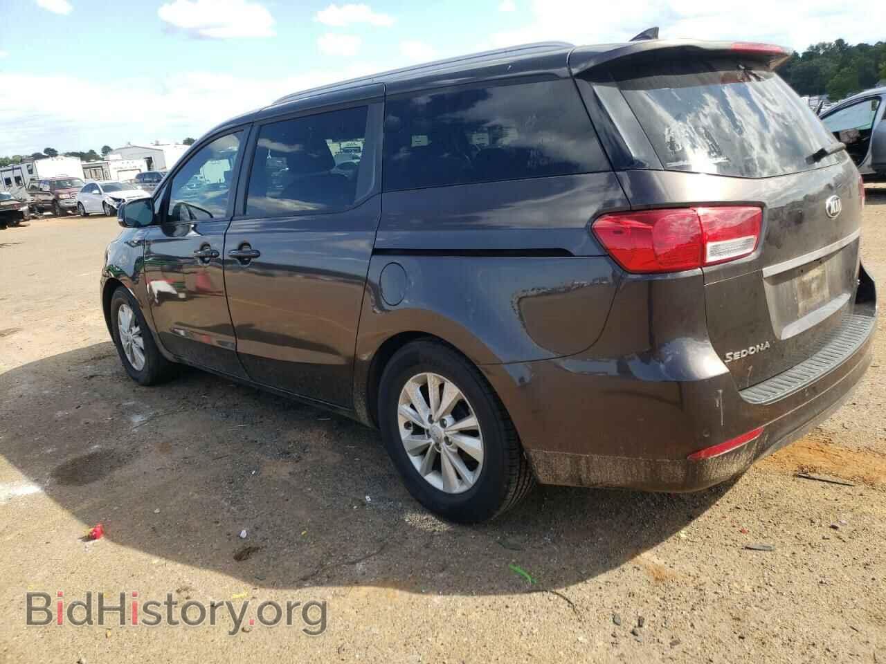 2017 KIA All Models - VIN: KNDMB5C19H6332024 - Фото 2