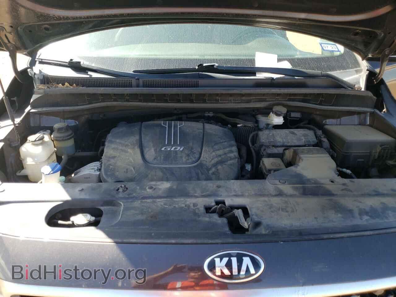 2017 KIA All Models - VIN: KNDMB5C19H6332024 - Фото 12