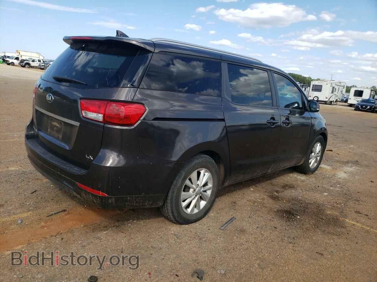 2017 KIA All Models - VIN: KNDMB5C19H6332024 - Фото 3