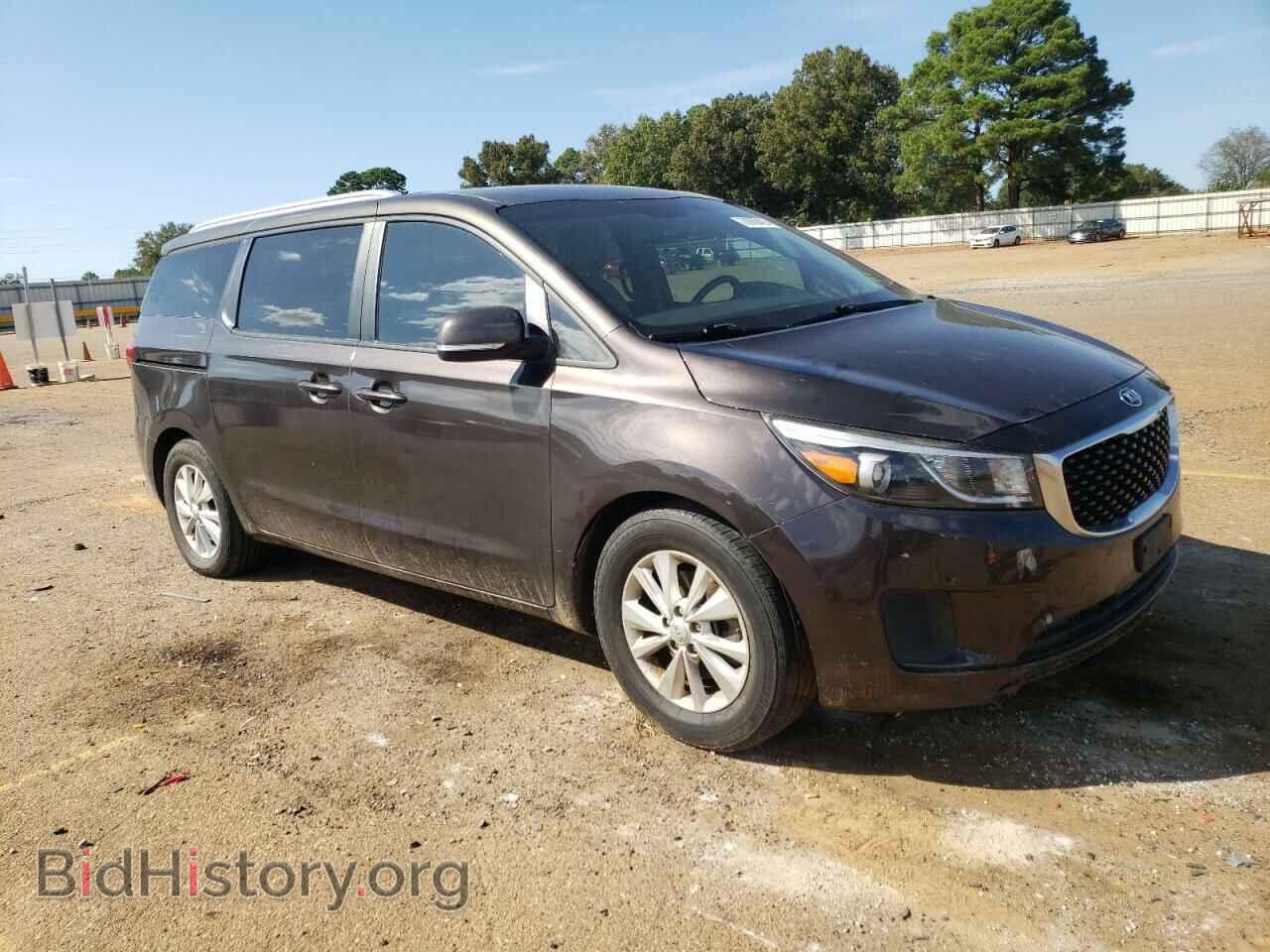 2017 KIA All Models - VIN: KNDMB5C19H6332024 - Фото 4