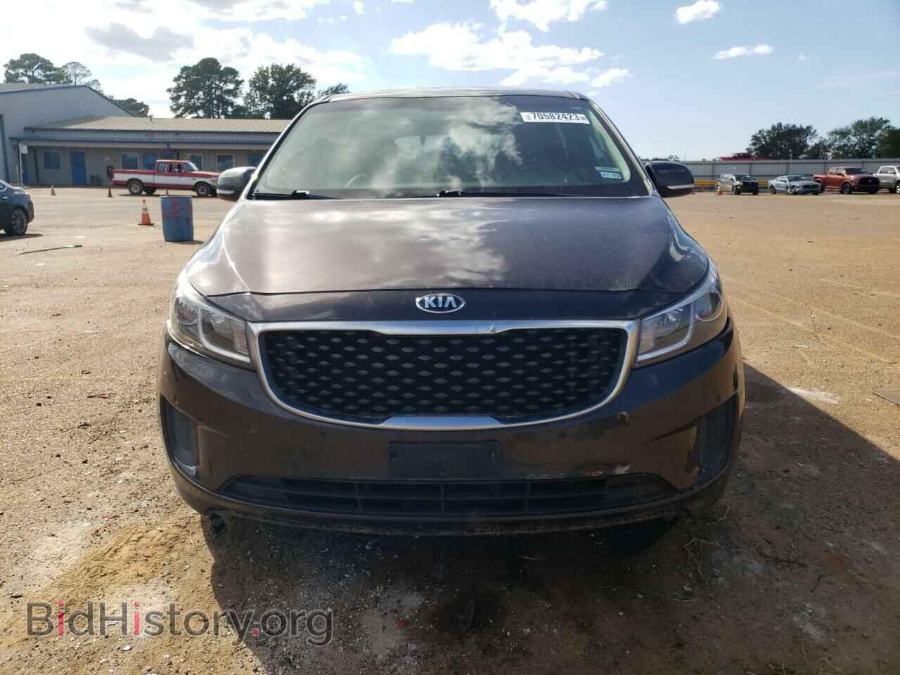 2017 KIA All Models - VIN: KNDMB5C19H6332024 - Фото 5
