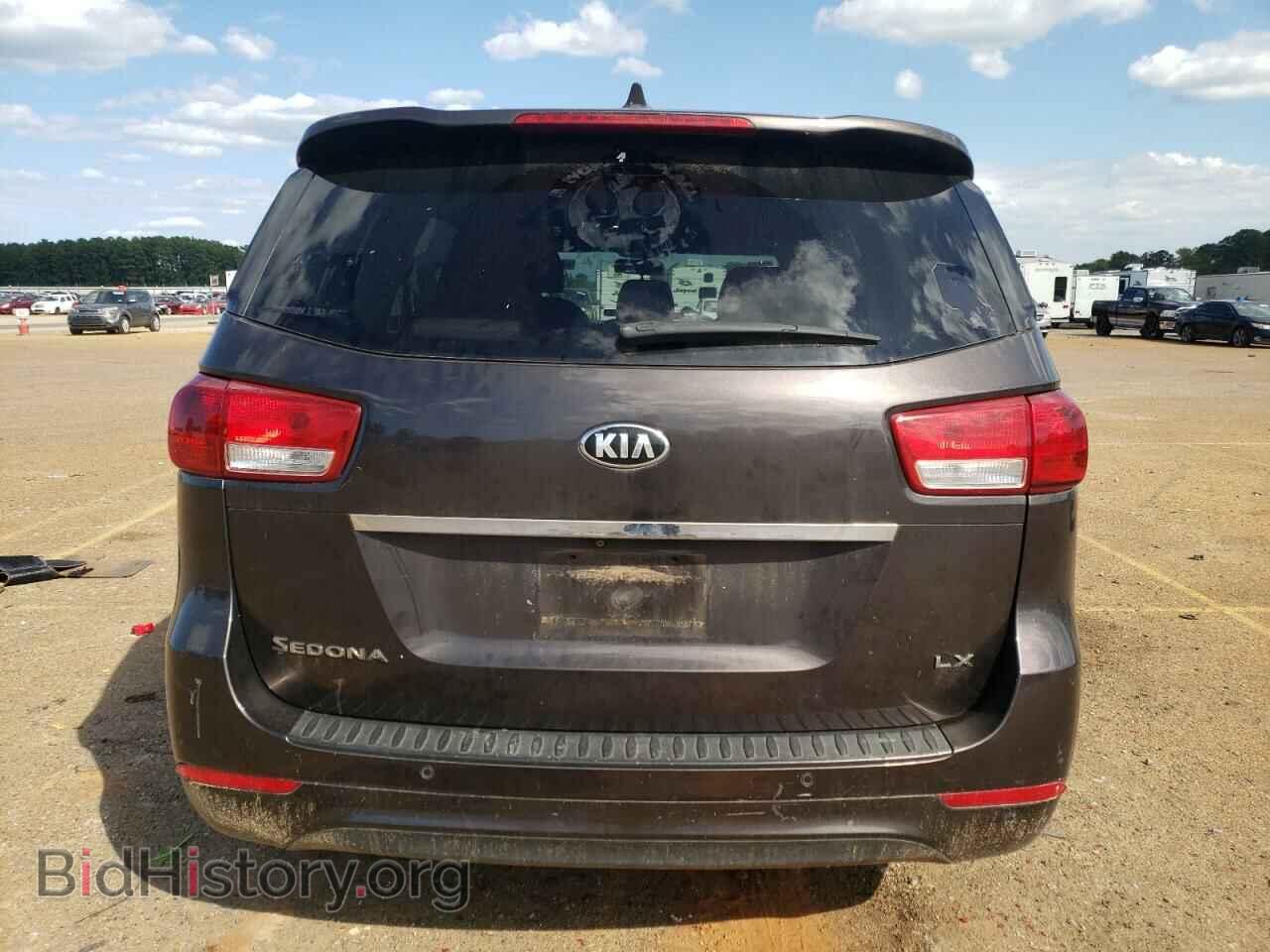 2017 KIA All Models - VIN: KNDMB5C19H6332024 - Фото 6