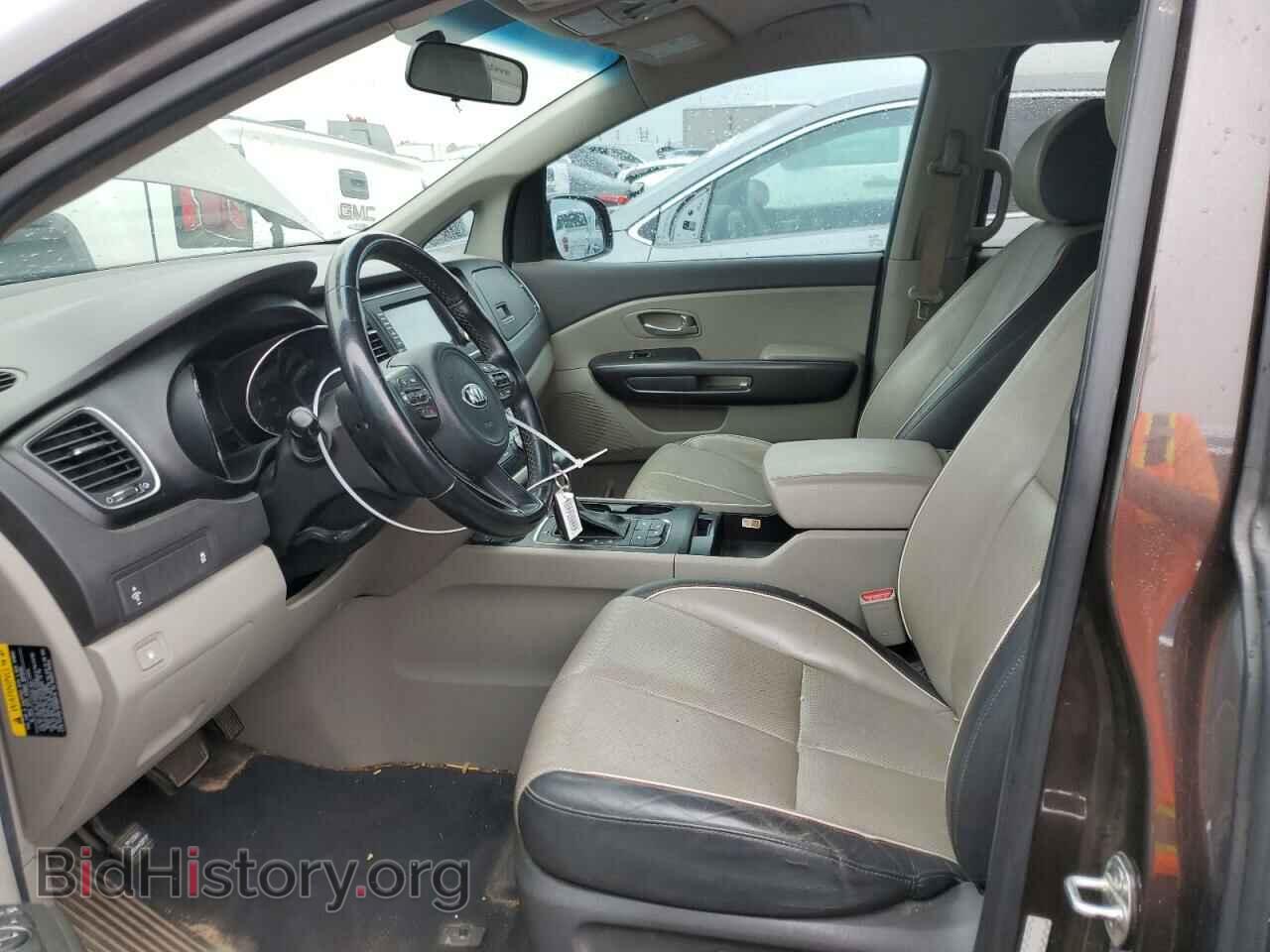 2017 KIA All Models - VIN: KNDMB5C19H6332024 - Фото 7