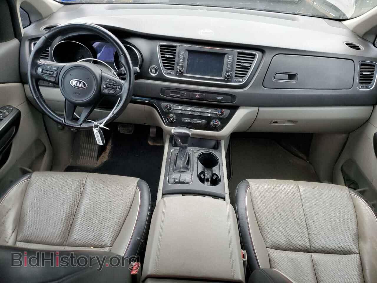 2017 KIA All Models - VIN: KNDMB5C19H6332024 - Фото 8