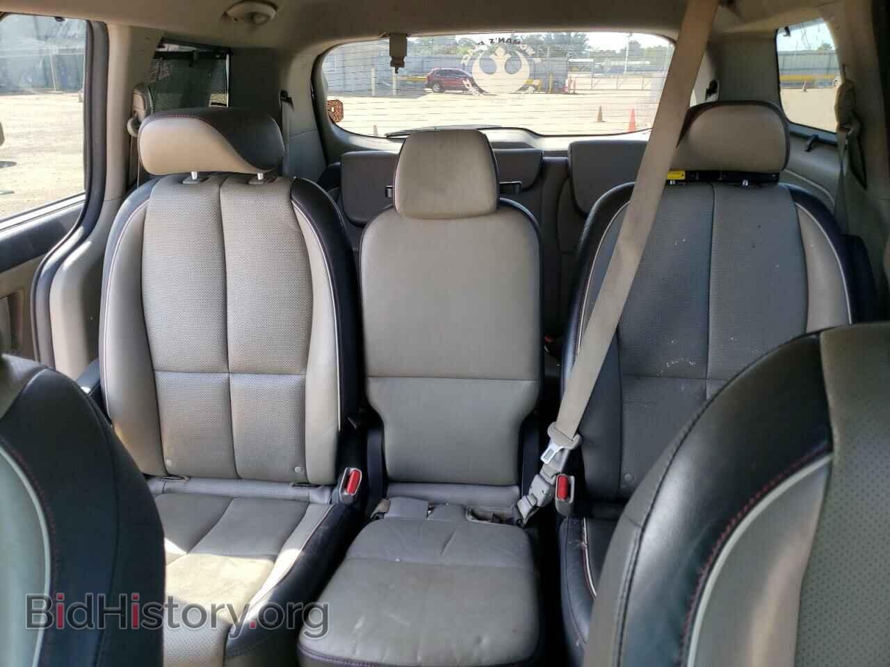 2017 KIA All Models - VIN: KNDMB5C19H6332024 - Фото 10
