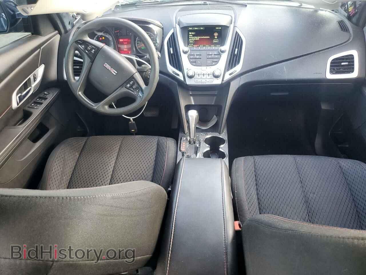 2015 GMC TERRAIN - VIN: 2GKALMEK9F6203485 - Фото 8