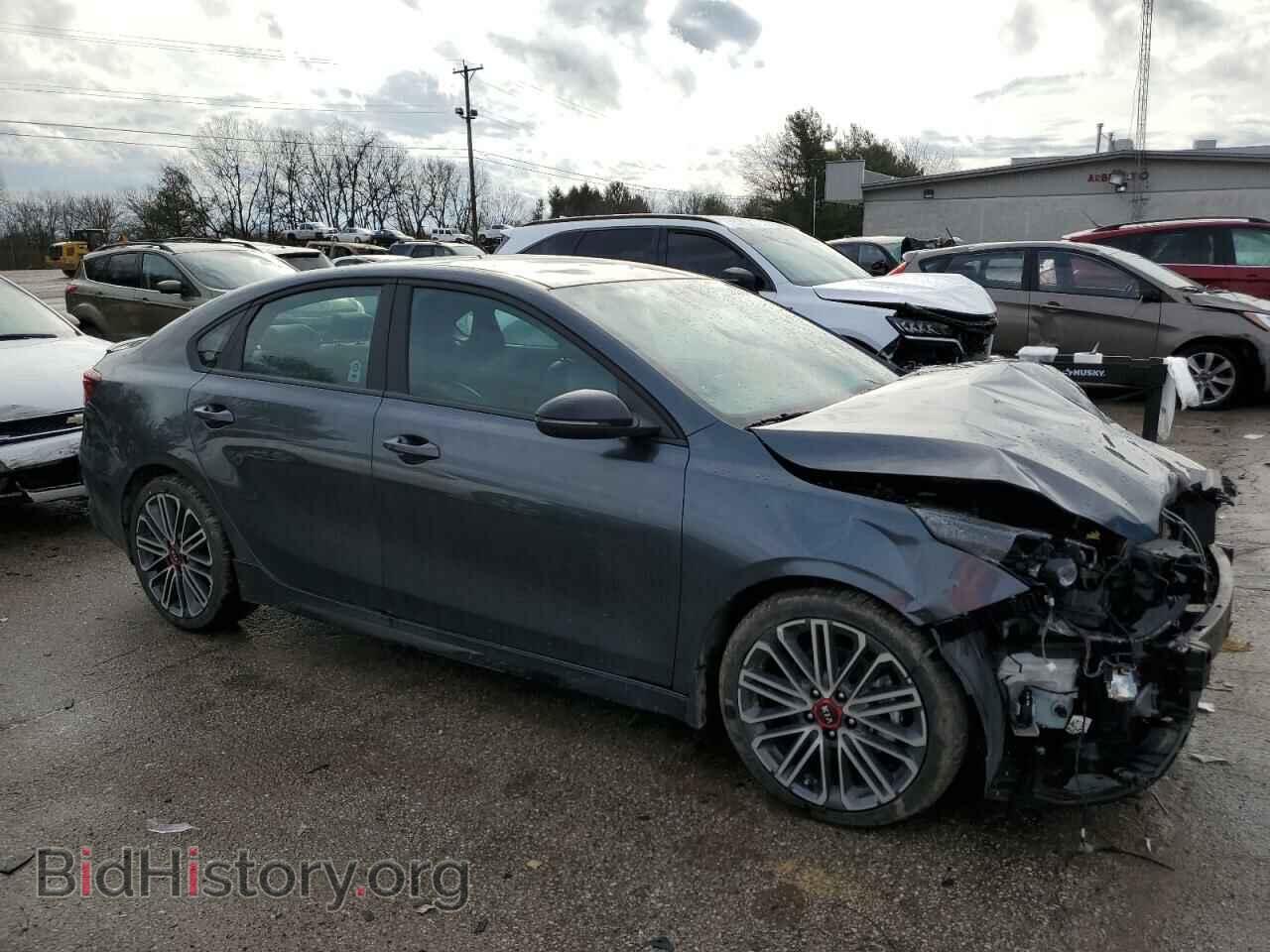 2021 KIA FORTE - VIN: 3KPF44AC8ME314930 - Фото 4