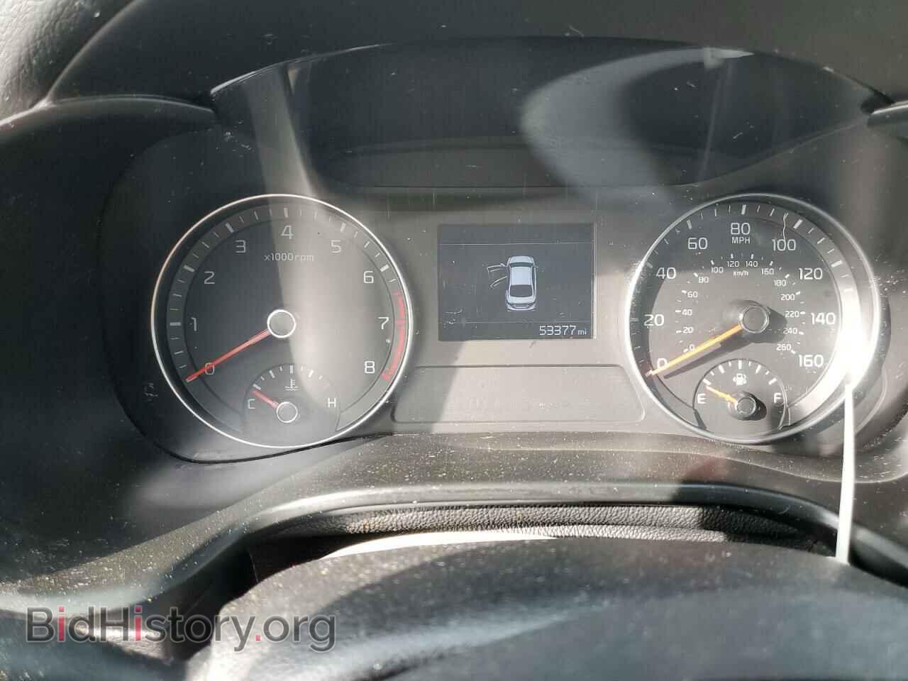2021 KIA FORTE - VIN: 3KPF44AC8ME314930 - Фото 9
