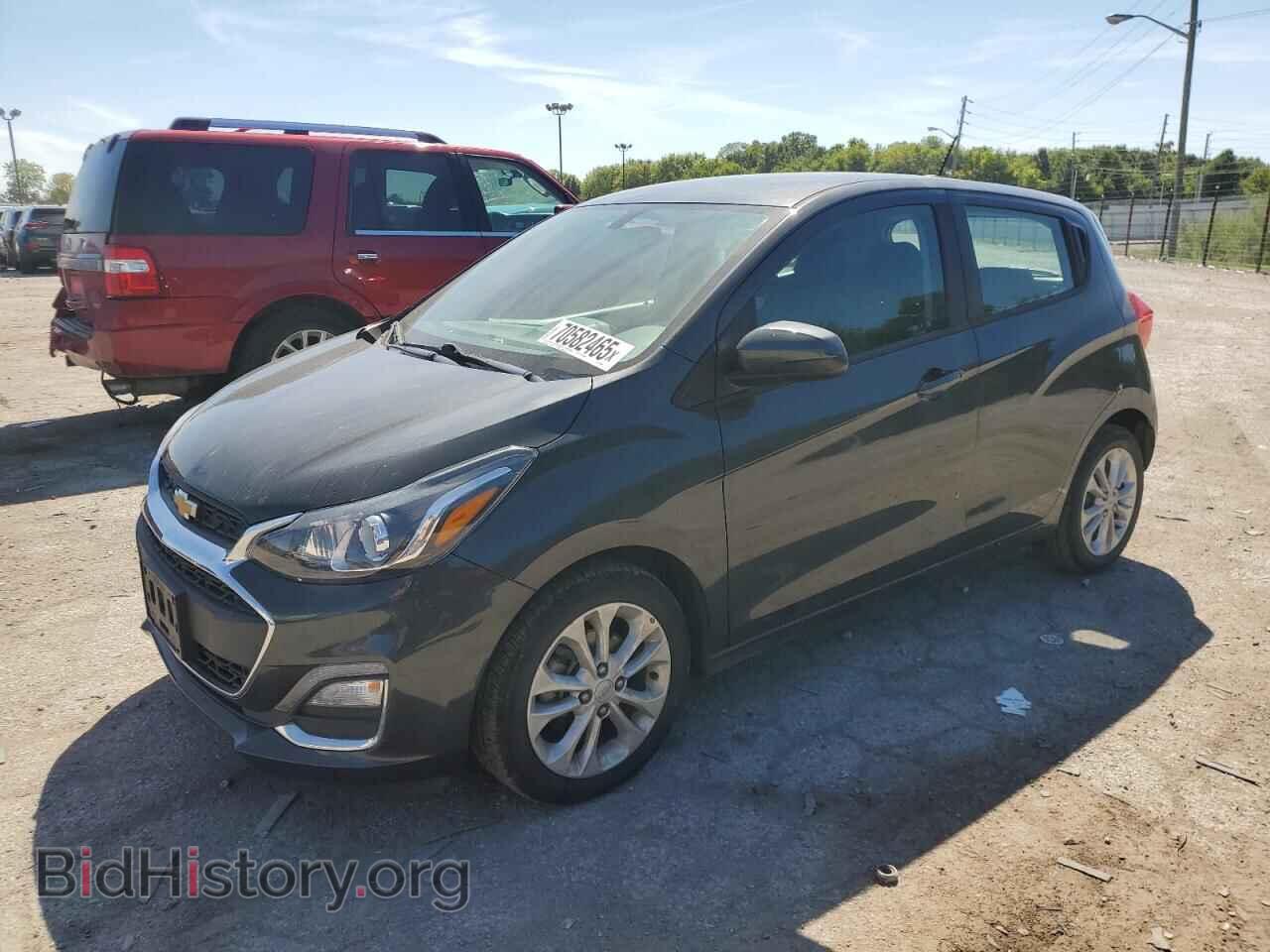 Photo KL8CD6SA2MC740933 - CHEVROLET SPARK 2021