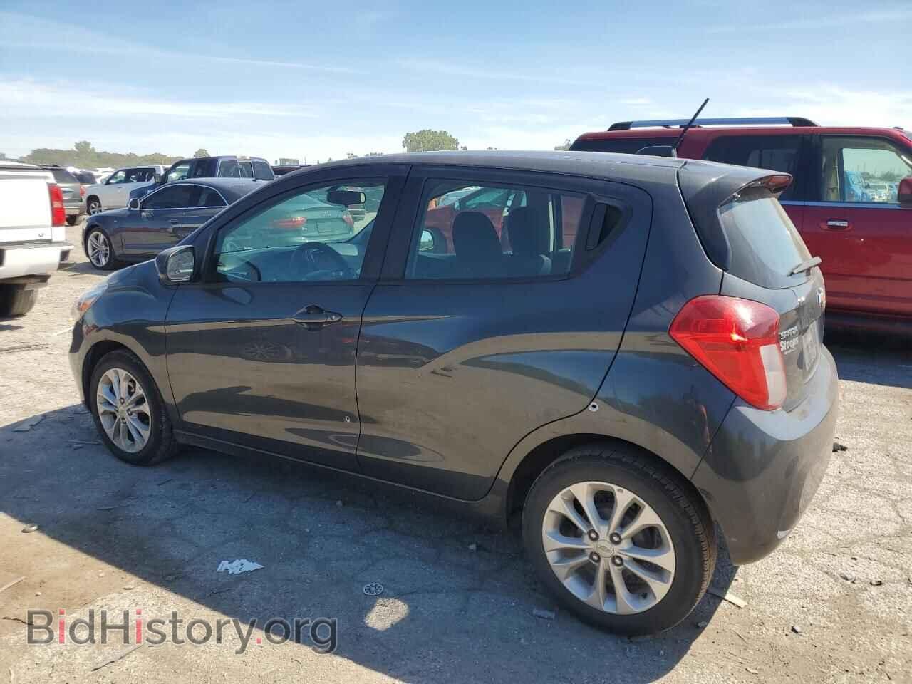 2021 CHEVROLET SPARK - VIN: KL8CD6SA2MC740933 - Фото 2