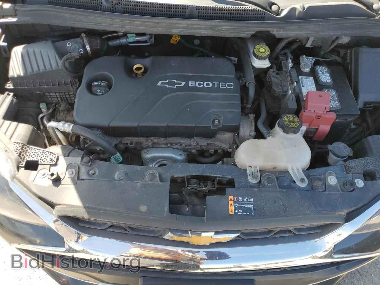 2021 CHEVROLET SPARK - VIN: KL8CD6SA2MC740933 - Фото 11