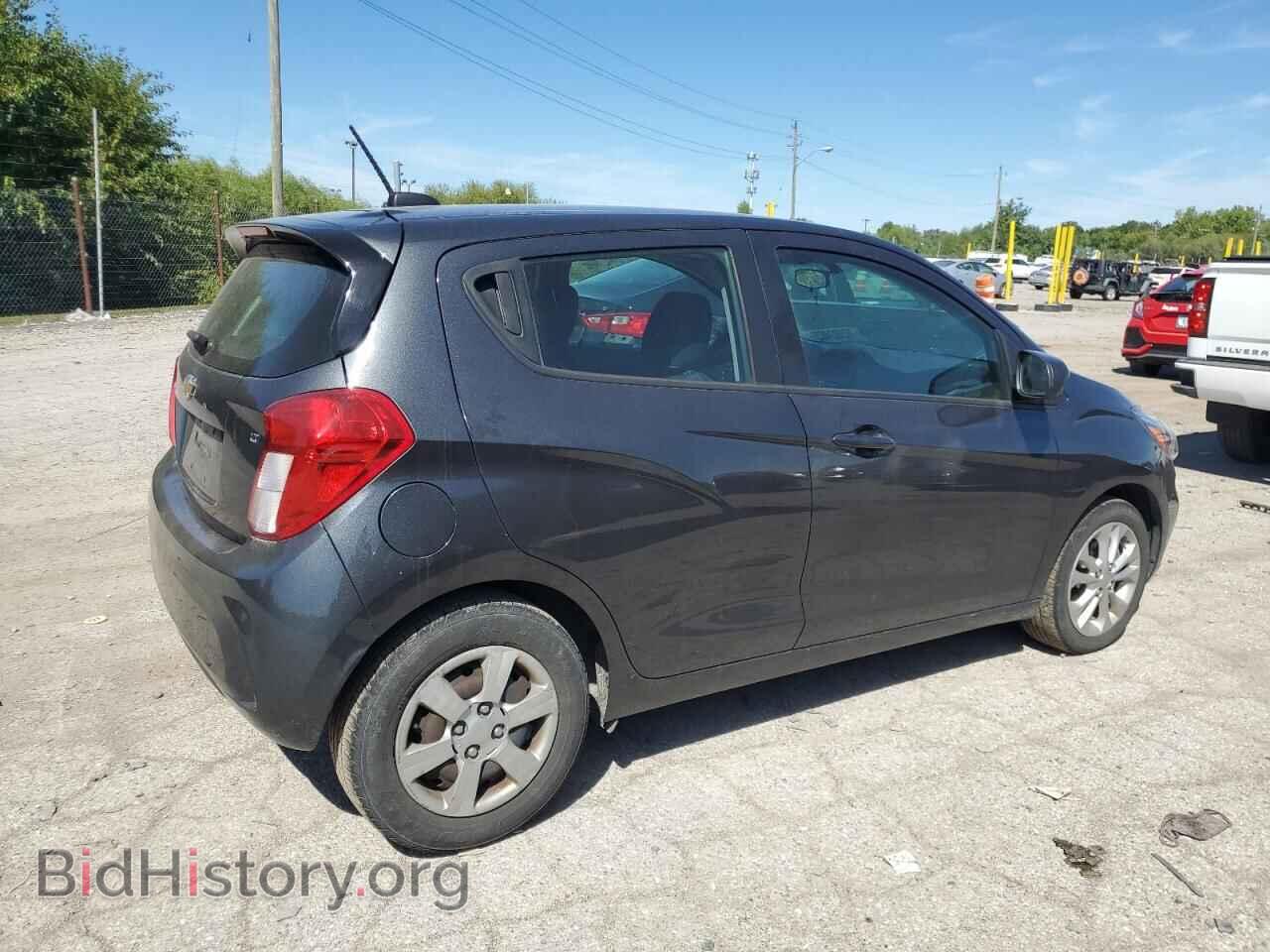2021 CHEVROLET SPARK - VIN: KL8CD6SA2MC740933 - Фото 3