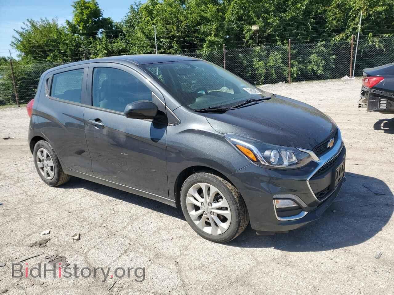 2021 CHEVROLET SPARK - VIN: KL8CD6SA2MC740933 - Фото 4