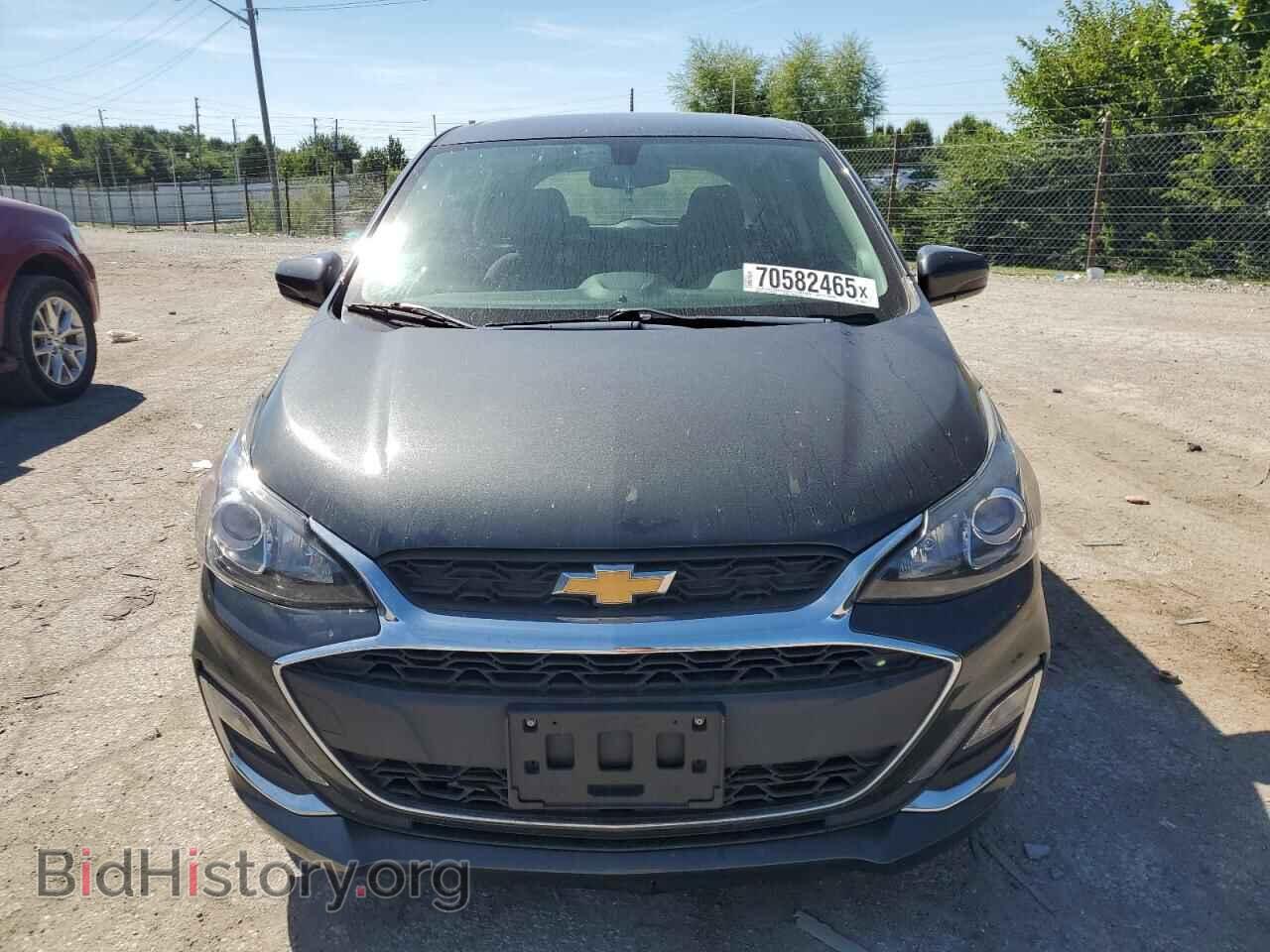 2021 CHEVROLET SPARK - VIN: KL8CD6SA2MC740933 - Фото 5