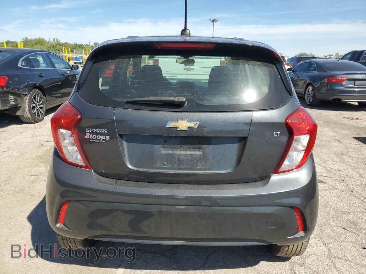 2021 CHEVROLET SPARK - VIN: KL8CD6SA2MC740933 - Фото 6