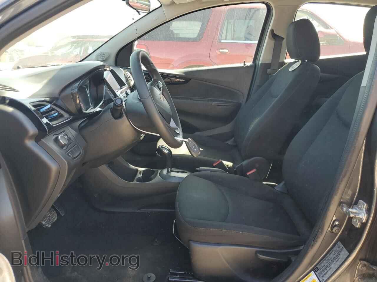 2021 CHEVROLET SPARK - VIN: KL8CD6SA2MC740933 - Фото 7