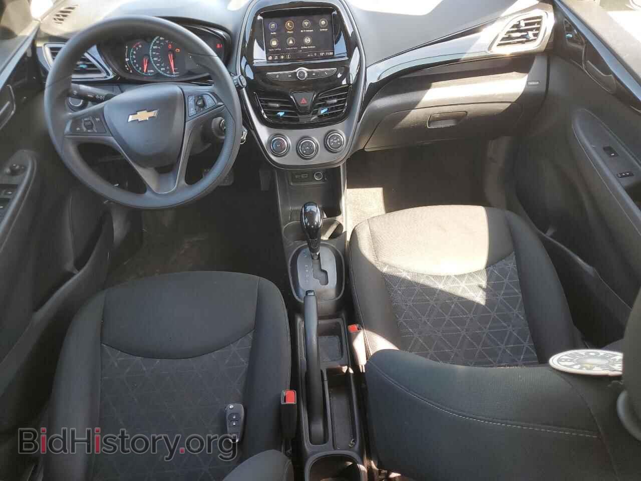 2021 CHEVROLET SPARK - VIN: KL8CD6SA2MC740933 - Фото 8