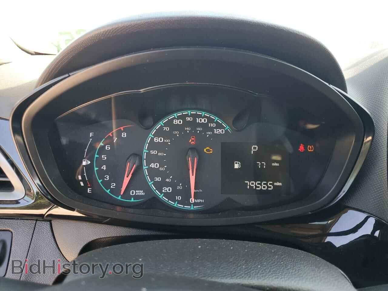 2021 CHEVROLET SPARK - VIN: KL8CD6SA2MC740933 - Фото 9